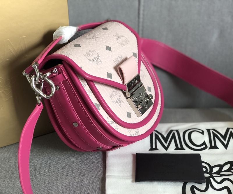 MCM Satchel Bags